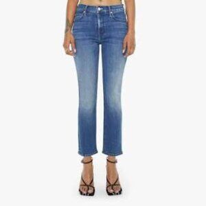 MOTHER Blue Women's Jeans
